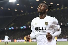 Italie : L’AS Roma drague Michy Batshuayi