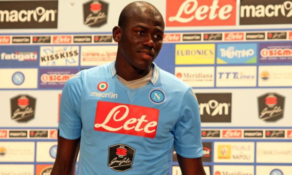 Mercato : Kalidou Koulibaly désiré à Arsenal