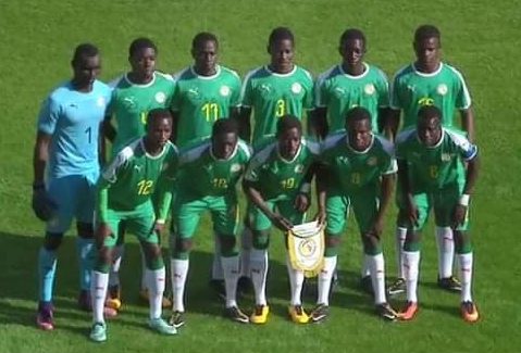 Tournoi UNAF : le Sénégal bat le Maroc et s’adjuge du trophée