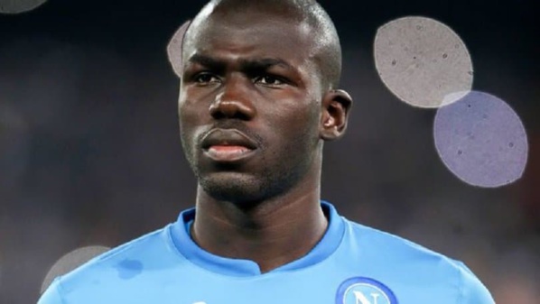 Naples : Koulibaly, c’est 120 millions d'euro minimum !