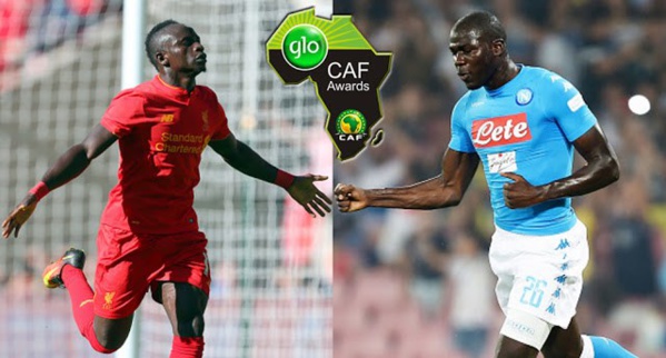 FranceFootball : Sadio Mané et Kalidou Koulibaly dans l’équipe type africaine