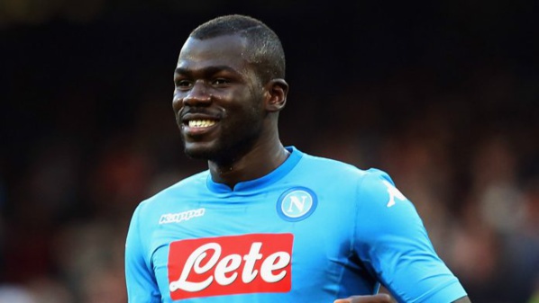 Manchester United prêt à mettre 120 millions d'euros sur Koulibaly ?