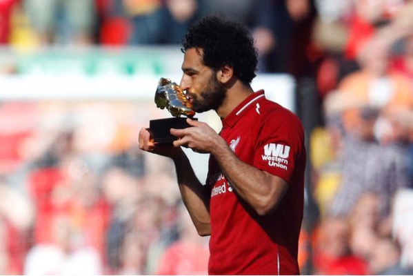 La BBC African player et le Ballon d’Or : des indices qui désignent Salah vainqueur ?