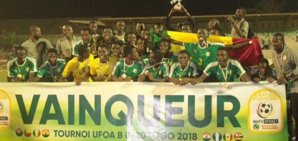 Equipe Nationale (U20) : Jackson, Badji et Danfa appelés