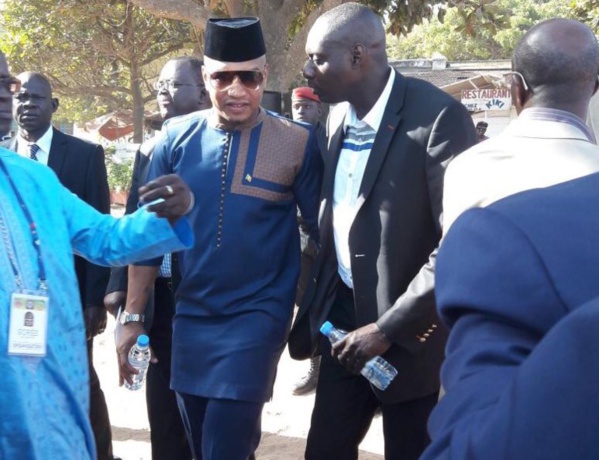 El Hadj Diouf décide de faire la paix avec la Fédération sénégalaise de football