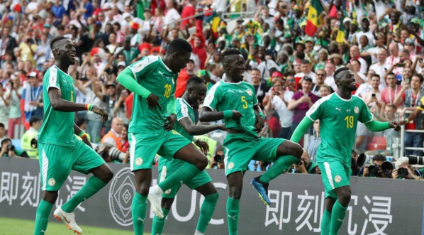 FIFA : « Les Lions de la Teranga à la tête de la fierté africaine »