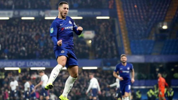 Carabao Cup : Chelsea élimine Tottenham et rejoint Manchester City en finale !