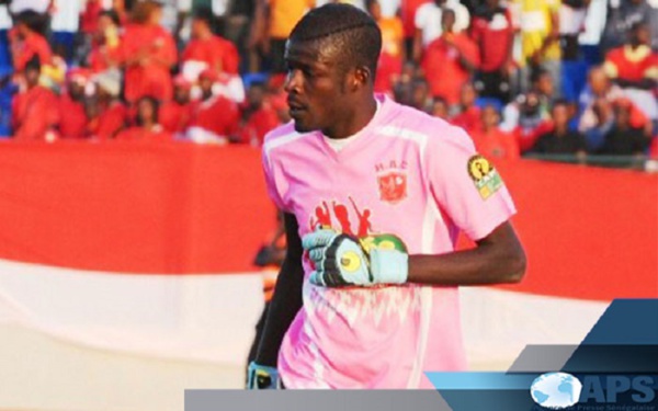 Horoya AC : Khadim Ndiaye de retour dans le groupe