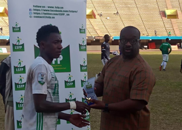 Homme du match : Alioune B. Tendeng (Jaraaf) a écoeuré les Lougatois du Ndiambour