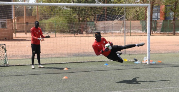 CAN U20 2019 : les « Lionceaux » ont effectué leur premier galop d’entraînement