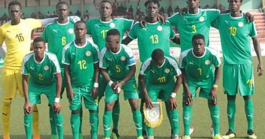 CAN U20 Niger 2019 : le Sénégal bat le Ghana et se qualifie à la Coupe du monde