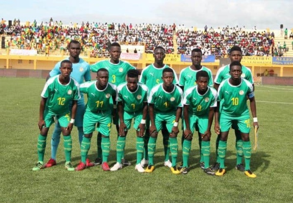 CAN U20 Niger 2019 : le Sénégal face au Burkina Faso ce samedi