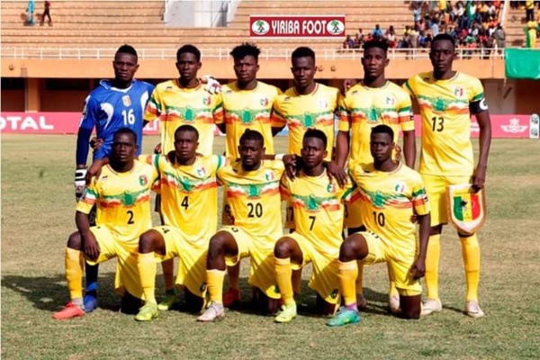 CAN U20 U20 Niger 2019 : le Mali file en finale après sa victoire sur le Nigéria