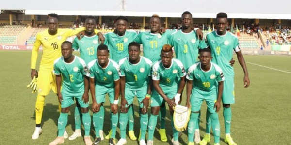 CAN U20 Niger 2019 : Sénégal (1-0) Afrique du Sud (seconde mi-temps en cours )