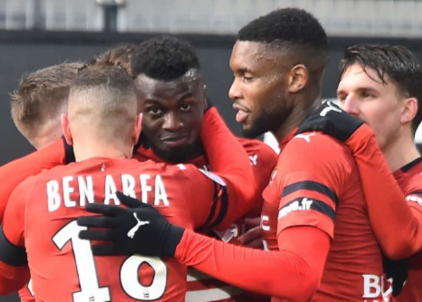 Europa League face à Betis : Mbaye Niang prévient ses coéquipiers de Rennes