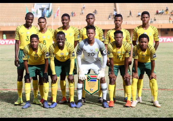 CAN U20 : l’Afrique du Sud décroche le bronze