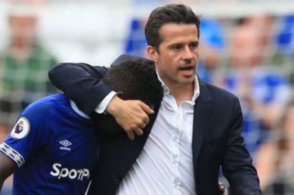 Marco Silva, coach d’Everton : « Gana Gueye est agressif »