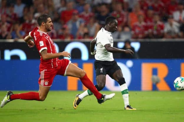 Ligue des champions : Liverpool et Sadio Mané tenus en échec par le Bayern Munich (0-0)