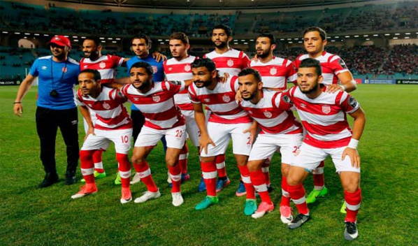 Ligue des champions : Ismaily 0-3 Club Africain sur tapis vert (officiel)