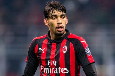 Milan : Lucas Paquetá, c'est déjà très fort !