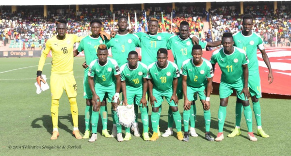 Mondial U20 : le Sénégal est logé dans le chapeau 3 avec l’Argentine