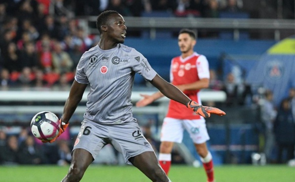 Ligue 1 : Edouard Mendy meilleur joueur de la Semaine !