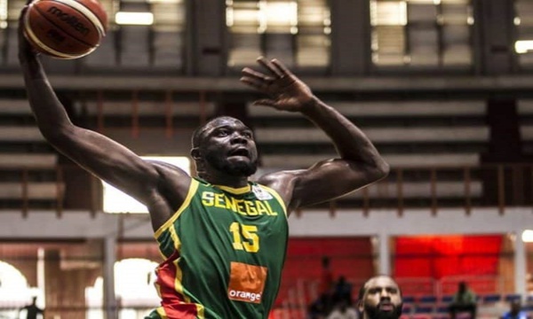 Tournoi Abidjan : Youssoupha Ndoye MVP de la rencontre