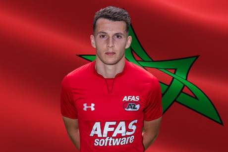 Maroc : Renard souhaite la bienvenue à Oussama Idrissi