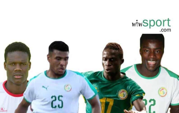 Match face à Madagascar : Moussa Wagué, Krépin Diatta, Santy Ngom et Loum Ndiaye pressentis