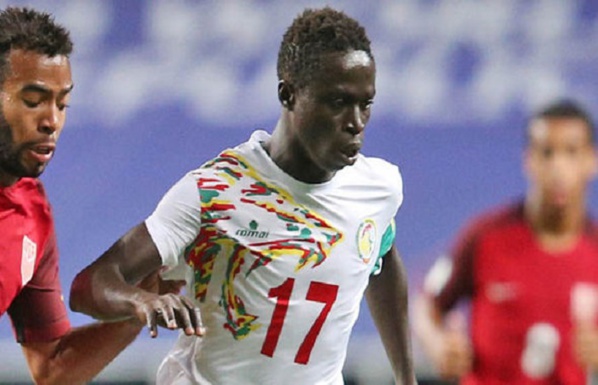 Dernière journée éliminatoire CAN 2019 : Krepin Diatta et 3 nouveaux joueurs intègrent la tanière