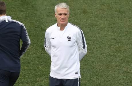 Algérie : Aouar, Fekir, un amical face aux Bleus… Les confidences de Deschamps