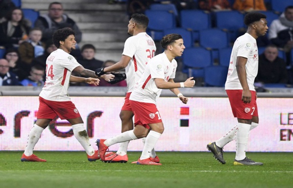 Ligue 2 française : L’équipe d’Omar Daf coule en 7 minutes, Santy Ngom buteur