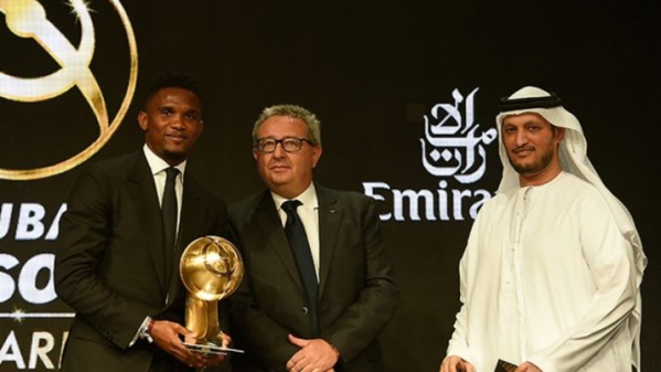 Samuel Eto’o s’est mis à l’apprentissage de l’arabe »