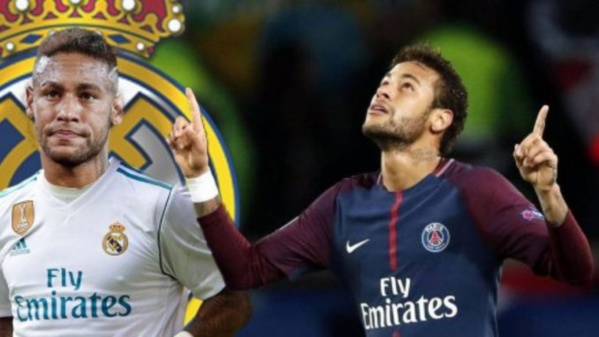 La folle déclaration de Neymar qui salive déjà les fans du Real Madrid