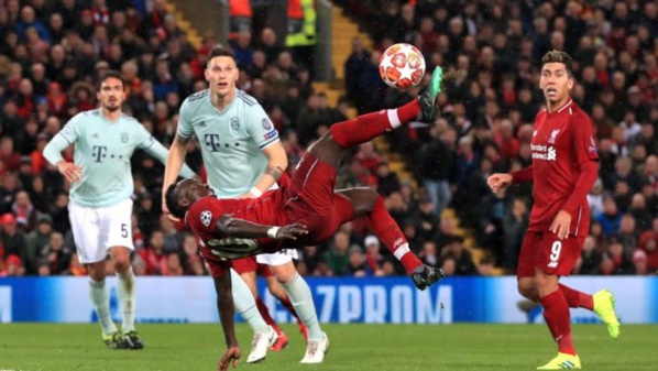 L.D.C : Sadio au défi des bavarois !