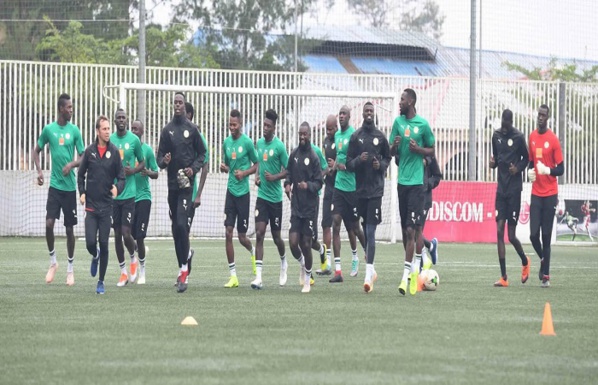 Match face à Madagascar : le regroupement des Lions débute ce lundi