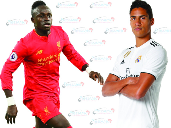 Mercato - Real Madrid : Varane dans le deal pour Sadio Mané (Liverpool) ?