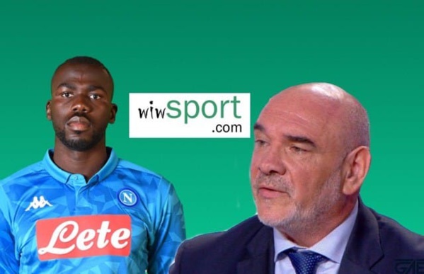 Bruno Satin, agent de joueur « le Barcelone a toujours suivi Kalidou Koulibaly »