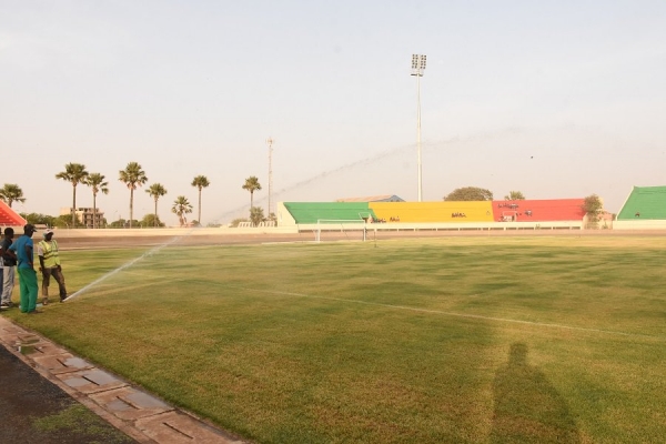 Mission d’inspection de la CAF à Thies : une homologation provisoire du Stade Lat-Dior 