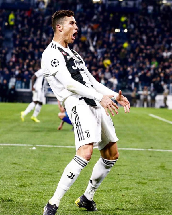 UEFA : CR7 écope simplement d’une amende après sa célébration "osée"