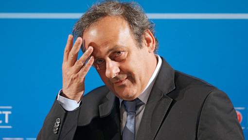 Le VAR, sa suspension, l'influence de l'argent dans le football: Michel Platini se livre