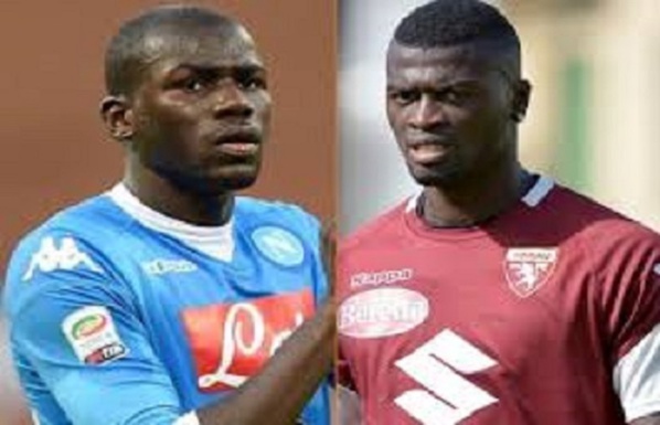 4éme Galop des "Lions" à Thiés : Kalidou Koulibaly et Mbaye Niang ont manqué la séance