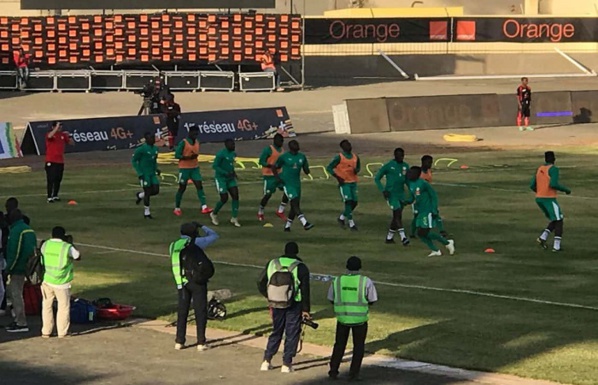 Eliminatoire CAN 2019 : le Sénégal termine en beauté en battant Madagascar (2-0)