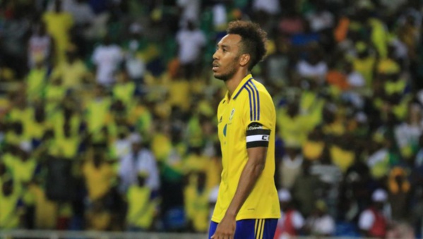 CAN 2019 : Le Gabon d'Aubameyang est éliminé, le Burundi se qualifie pour sa première phase finale (1-1)