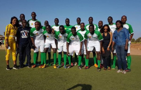 Match de gala : l’Anps joue contre les anciens de Jaraaf ce samedi