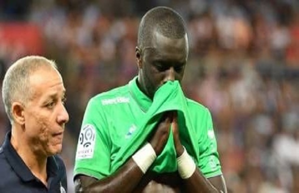 Cheikh Mbengue : « Saint-Etienne m’a fait comprendre que (…), je ne jouerai pas »