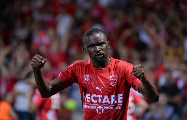 Ligue 1 : Nîmes rend hommage à Moustapha Diallo