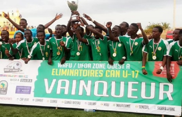 CAN U17 : Matar Ba reçoit les Lionceaux ce mercredi