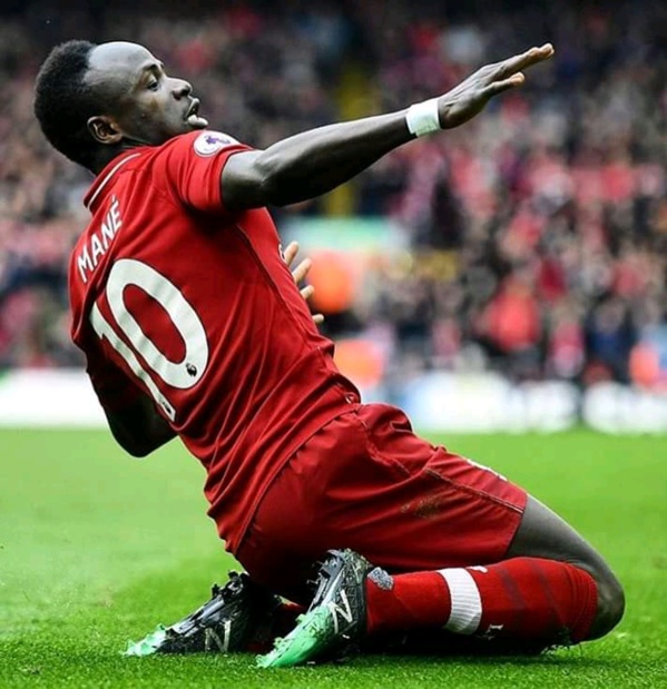 Premier League : Mané puissance 18