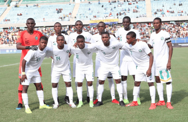 CAN U17 : le Nigeria bat l’Angola et se qualifie en demi-finale